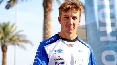 Lawson Day 3 Bahrain Morning