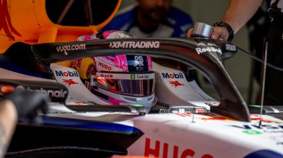 Lawson Bahrain test 2 day 2