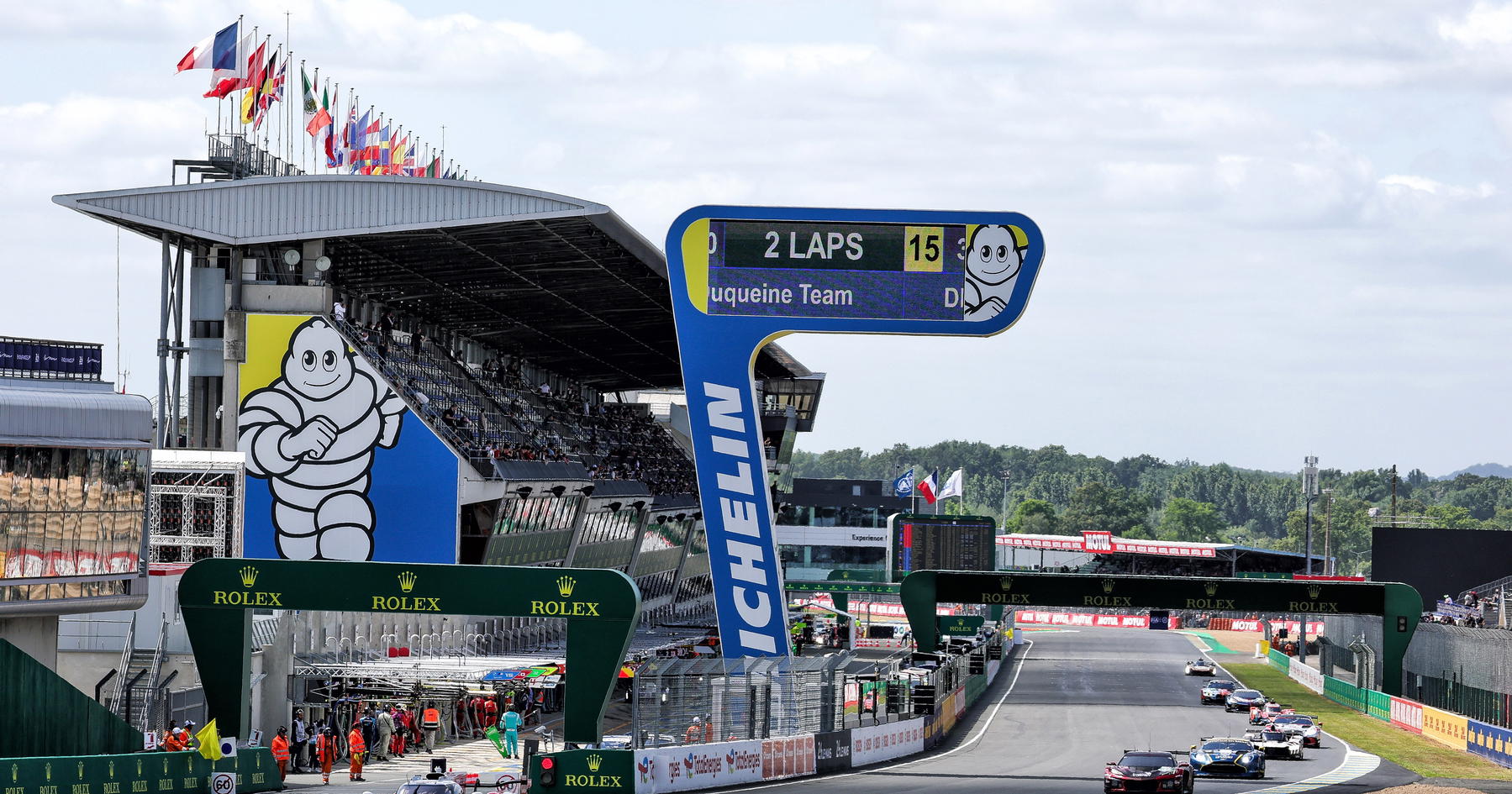 How 2026 Le Mans 24 Hours Qualifying works