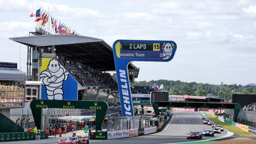 How 2026 Le Mans 24 Hours Qualifying works