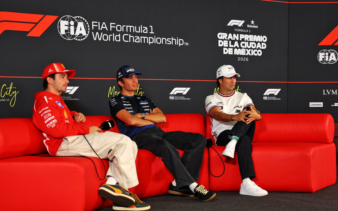F1 드라이버들, MotoGP 사례 따라 중동 레이스 안전성 검토 착수