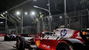 Ferrari make striking Red Bull observation despite remarkable F1 revival