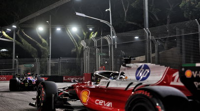 Ferrari Red Bull
