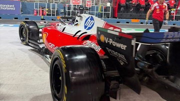Leclerc trekt veelzeggende conclusie over Ferrari