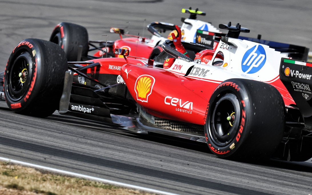 ハミルトンとルクレールがマドリードの新サーキットをテスト、フェラーリが先行して優位性を確保
