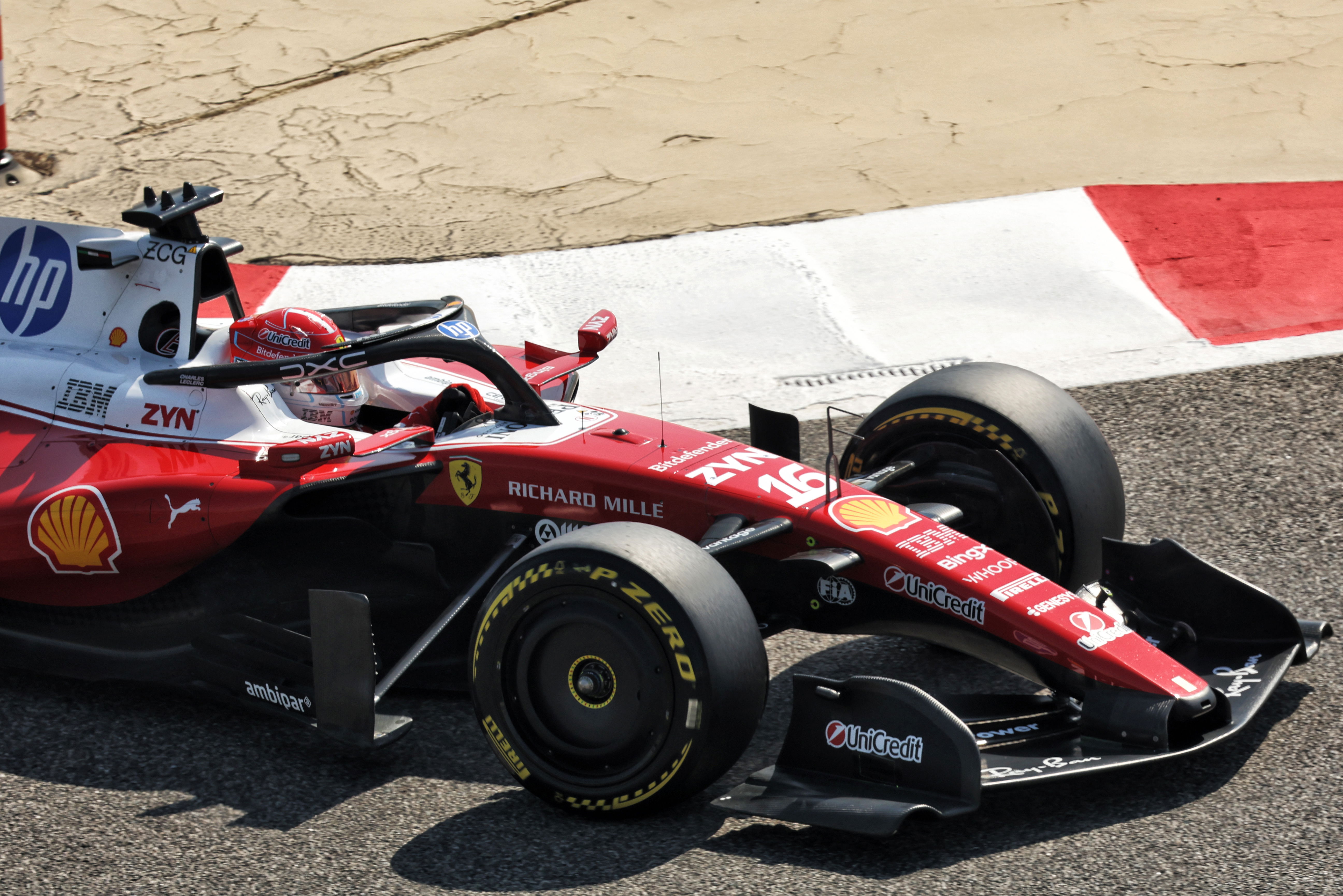 Leclerc Bahrain 2 D3