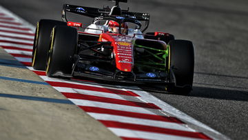 Uitslag dag 2 wintertest Bahrein 2026