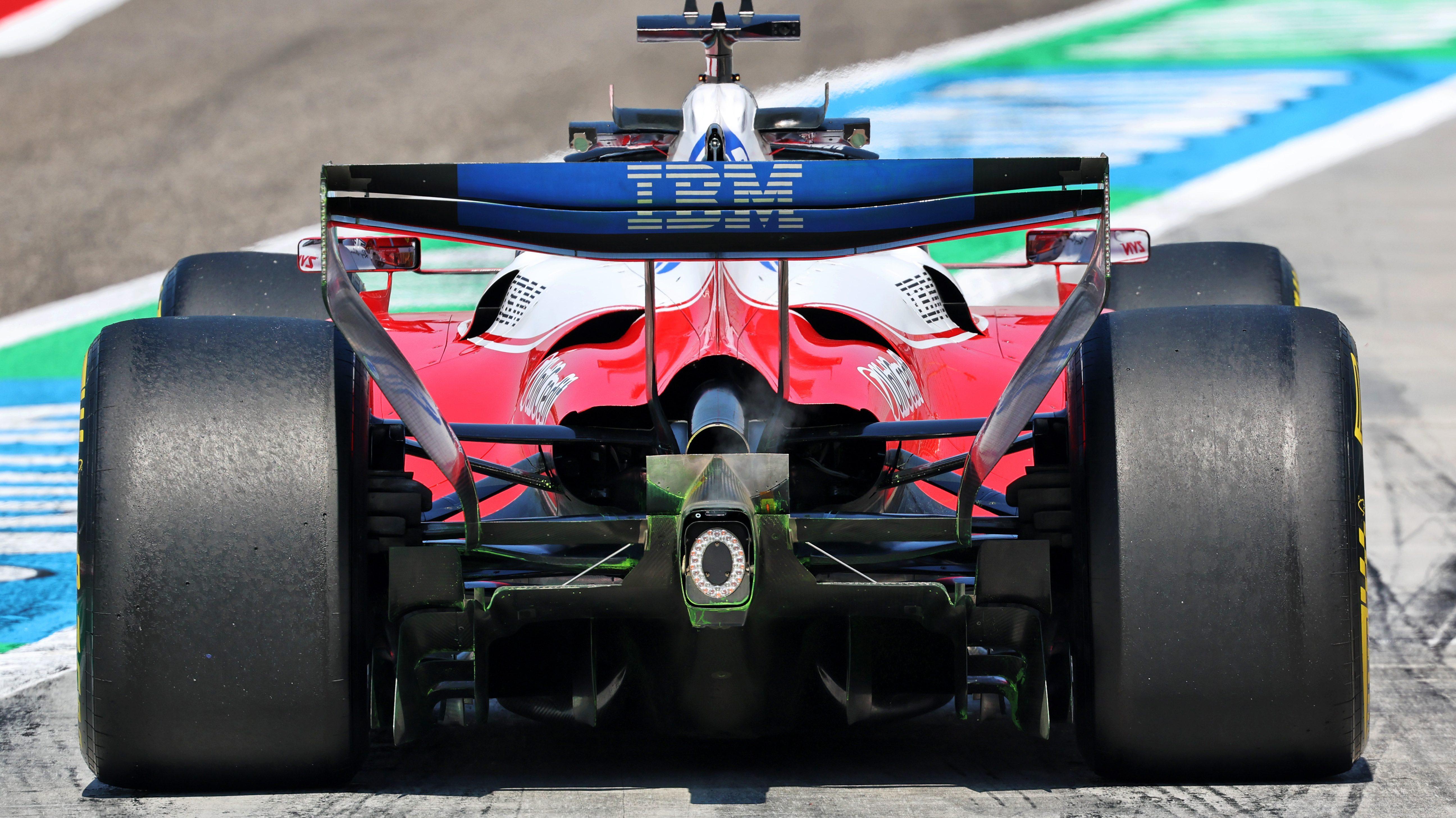 Leclerc Bahrain Test 2 Day 1 Morning