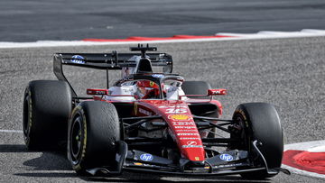 2026 F1 Bahrain pre-season 1st test: Day 2 morning results