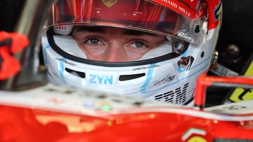 Charles Leclerc ends Bahrain F1 test with firm instruction to Ferrari