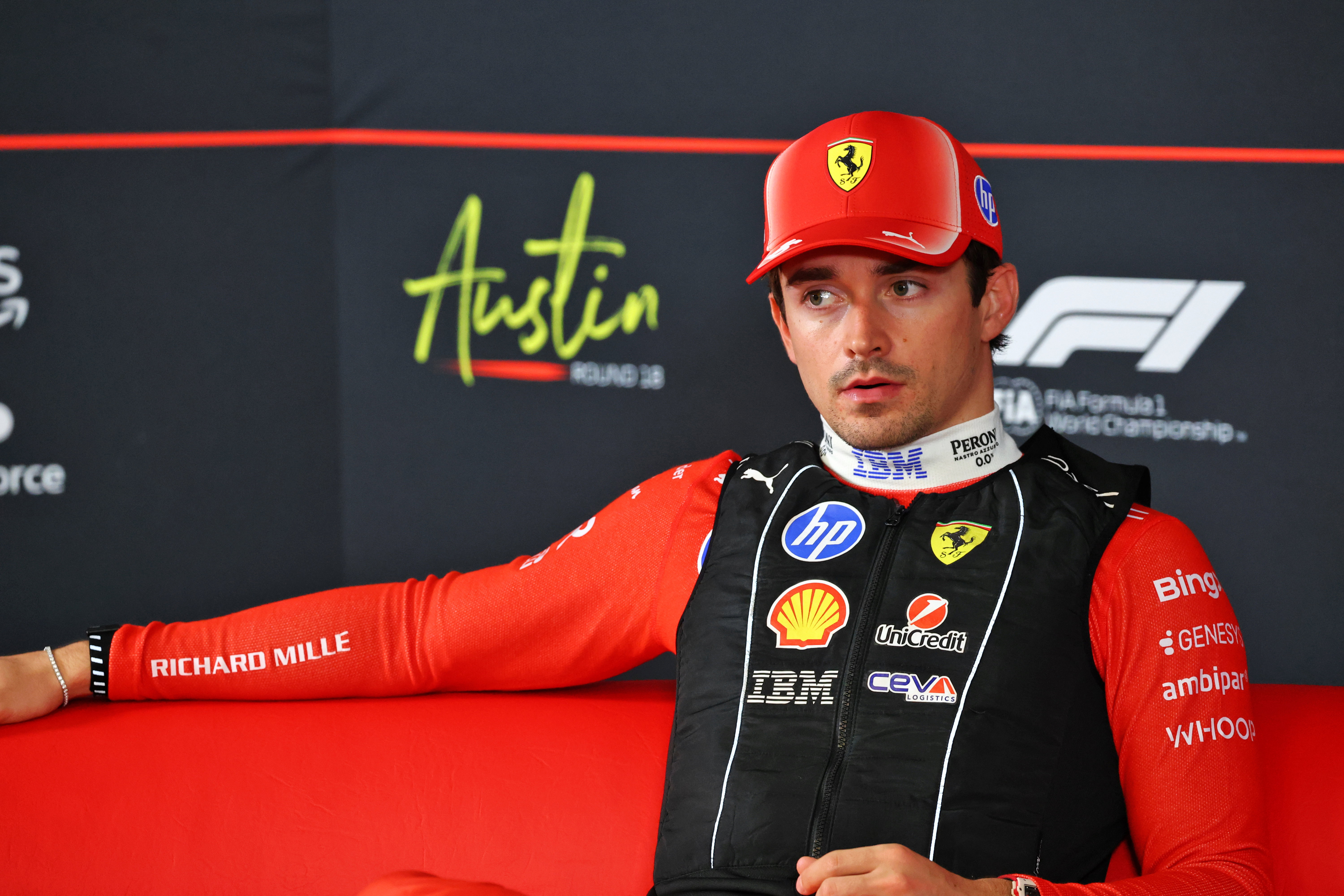 Leclerc COTA