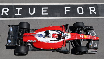 Charles Leclerc escapes serious punishment for massive speeding incident