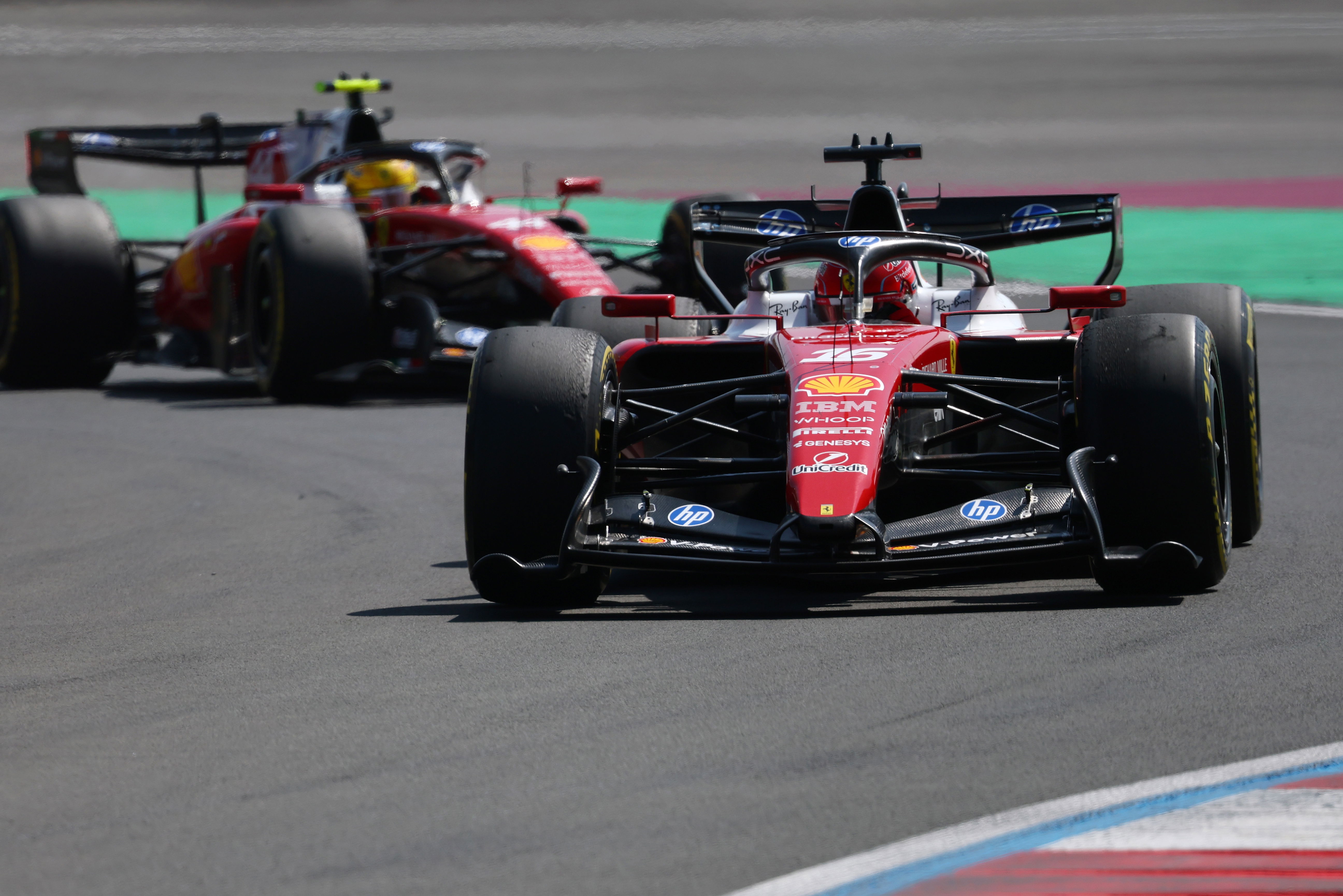 Leclerc China Sprint