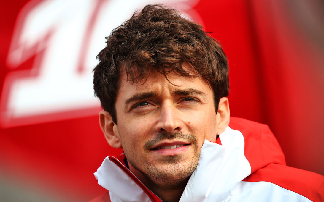 Leclerc: Il vantaggio della Ferrari nelle partenze non durerà tutta la stagione