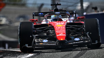 Uitslag eerste vrije training F1 GP Miami 2026
