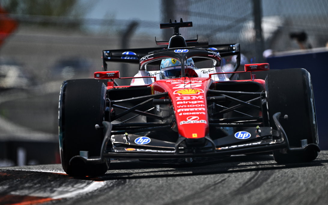 Leclerc Tops Miami Practice as Teams Shake Off Rust