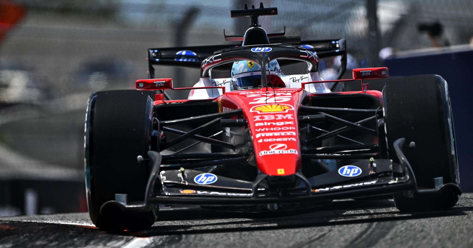 2026 F1 Miami Grand Prix - Free Practice results