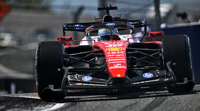 Leclerc FP1 Miami