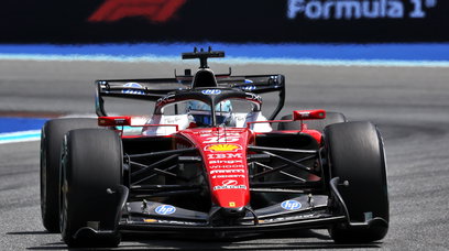 Leclerc FP1 Miami