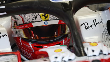 Charles Leclerc airs US GP qualifying worry after 'outstanding' Friday