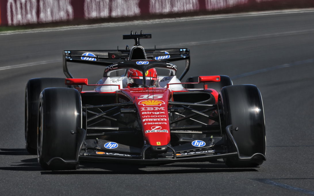 Vasseur de Ferrari predice 'dificultades' generalizadas en el GP de China sin precedentes