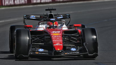 Leclerc FP2 Australia