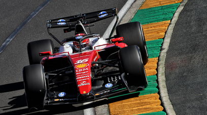 Leclerc FP2 Australia