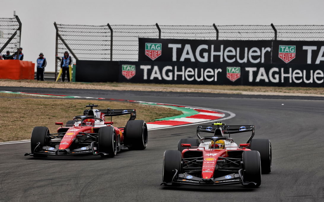 Leclerc enjoyed 'fun' battle with Hamilton despite team concerns