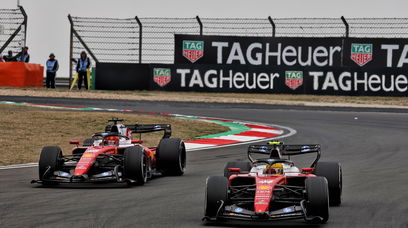 Leclerc Hamilton China