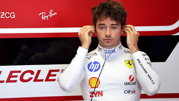 Charles Leclerc in agreement with Fernando Alonso over new Spanish GP circuit