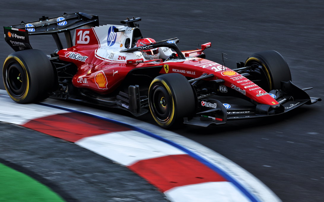Ferrari chiede modifiche al circuito del GP di Città del Messico: "Quasi pericoloso"