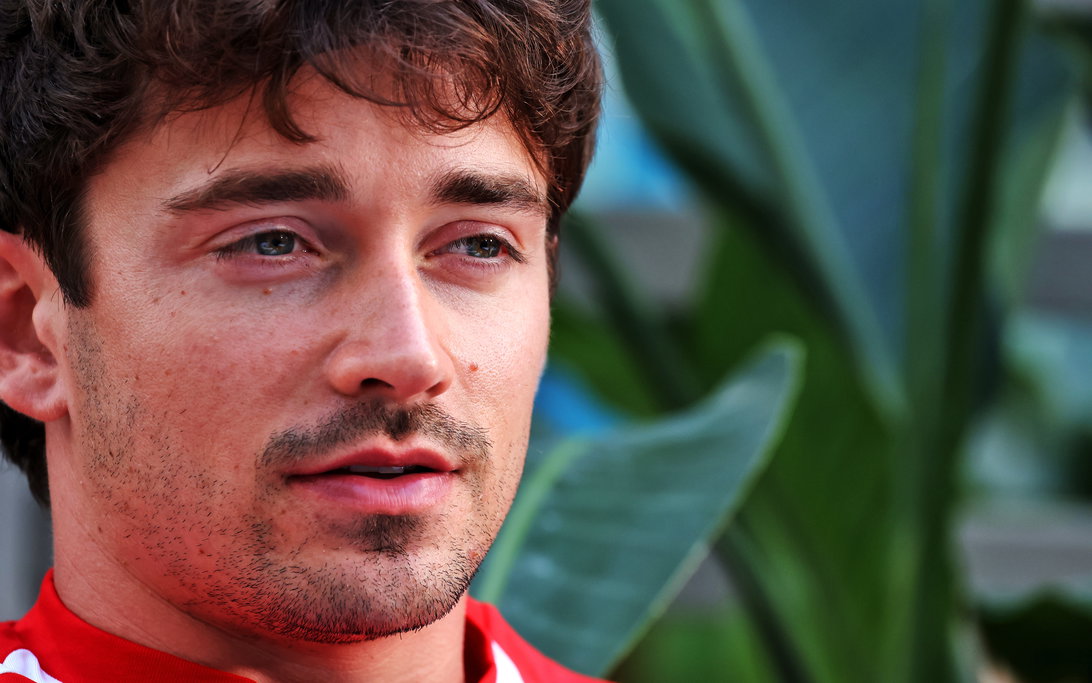 Leclerc: gli aggiornamenti della Ferrari non chiuderanno il divario con la Mercedes a Miami