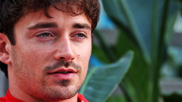Charles Leclerc hands Ferrari upgrades blow in Mercedes pursuit