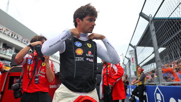 Charles Leclerc calls for Ferrari investigation: 'I would like to understand'