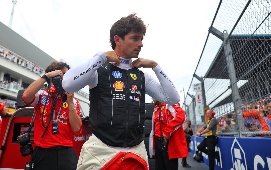 Charles Leclerc demands Ferrari investigation into Miami GP performance drop