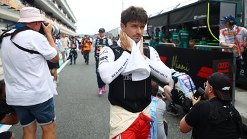 Charles Leclerc identifies crucial factor in F1 upgrade fight