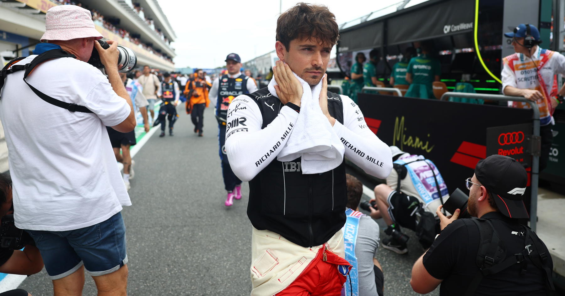Charles Leclerc makes staggering claim after Canadian GP 'nightmare'