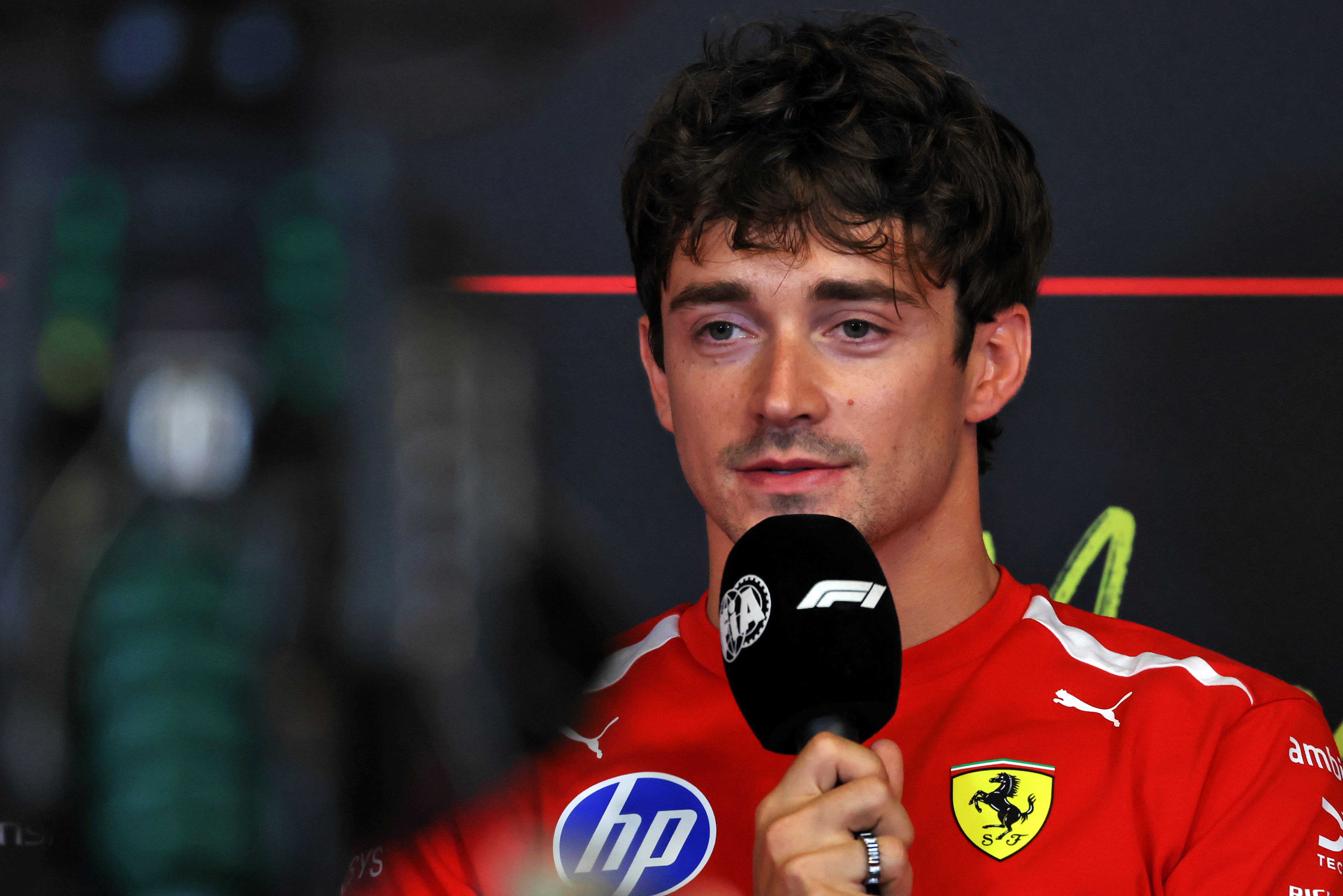 Leclerc Monaco