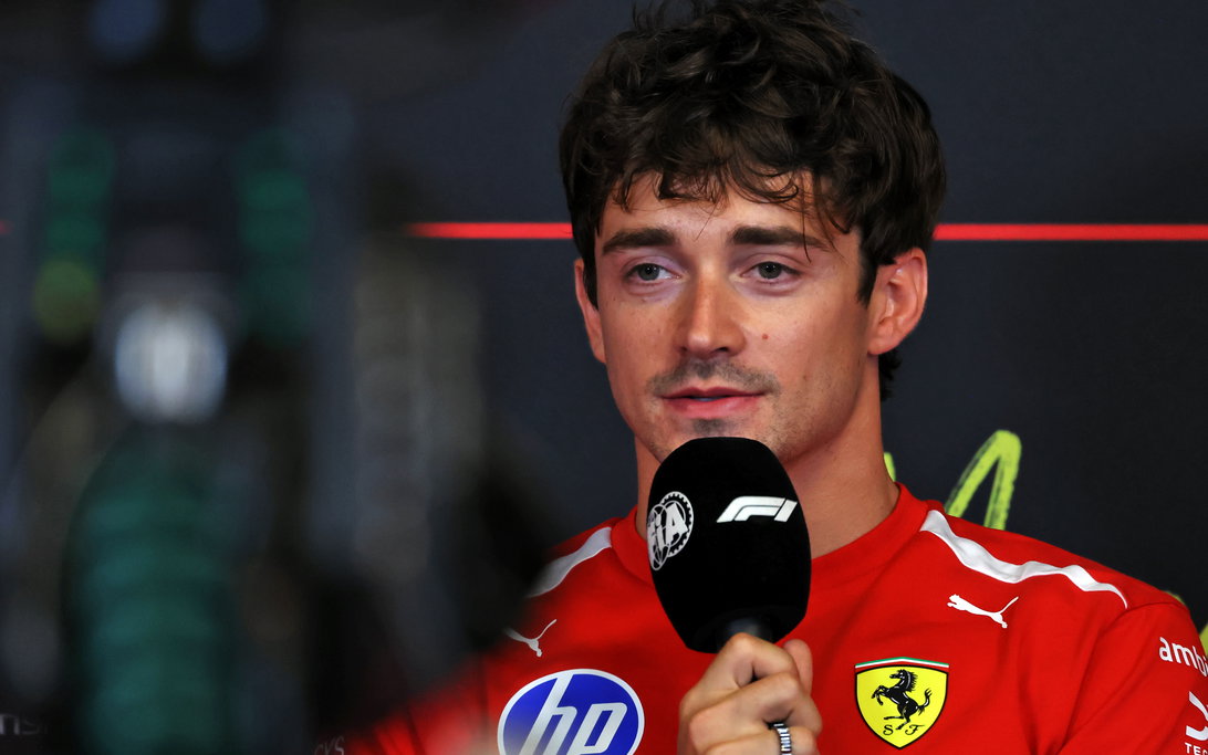 Leclerc Monaco