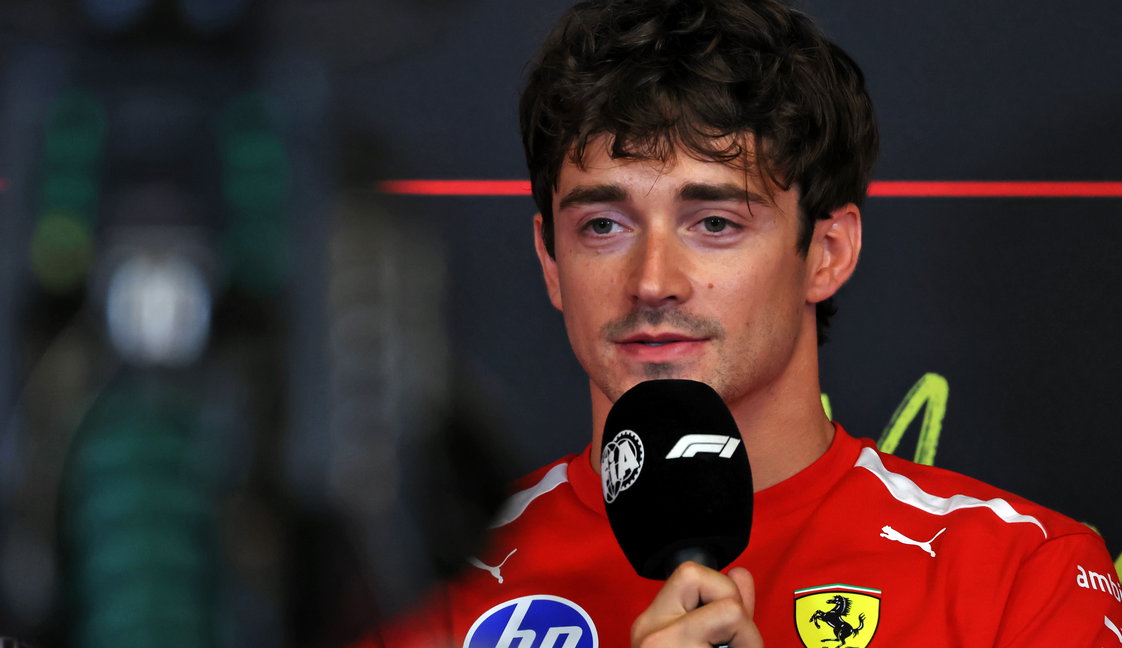 Leclerc Monaco