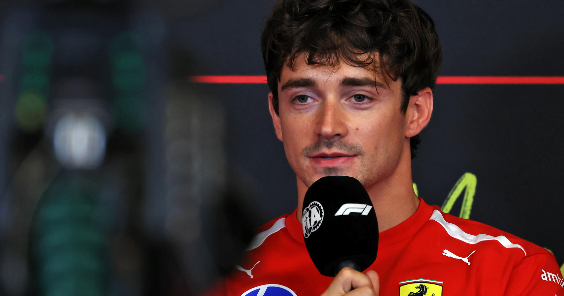 Charles Leclerc makes other options admission after fresh Ferrari deal