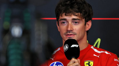 Leclerc Monaco