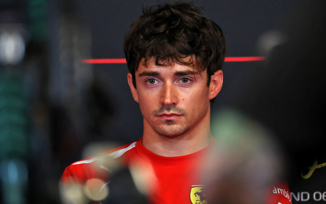 Leclerc Monaco