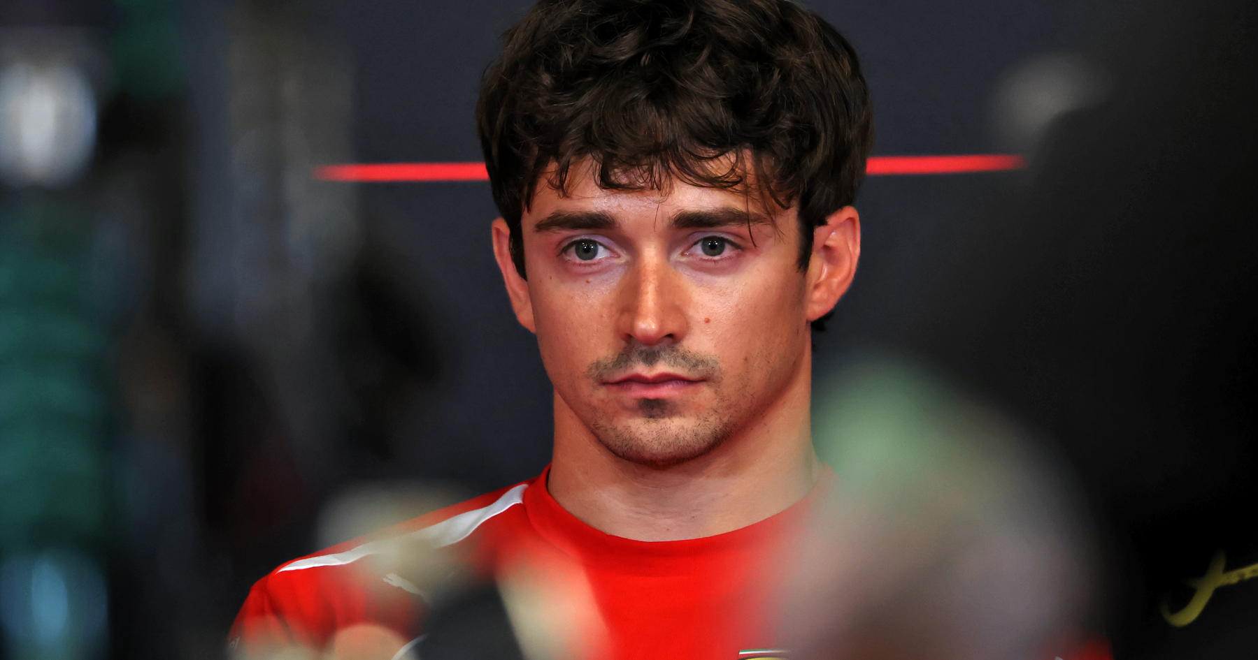 Leclerc under investigation for first-practice incident at Monaco GP
