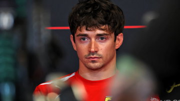 Charles Leclerc set for second stewards' visit as investigation confirmed