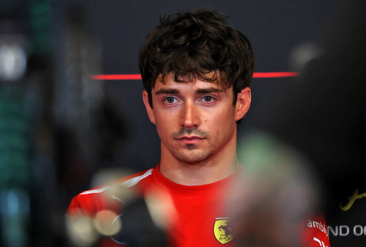 Leclerc Monaco