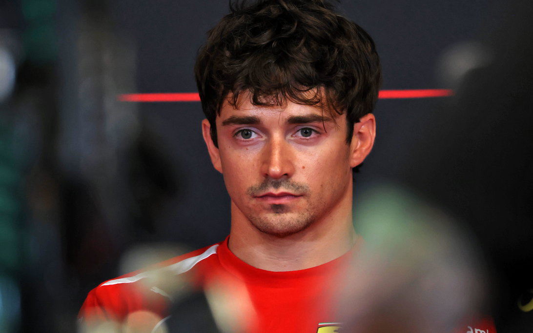 Leclerc Monaco