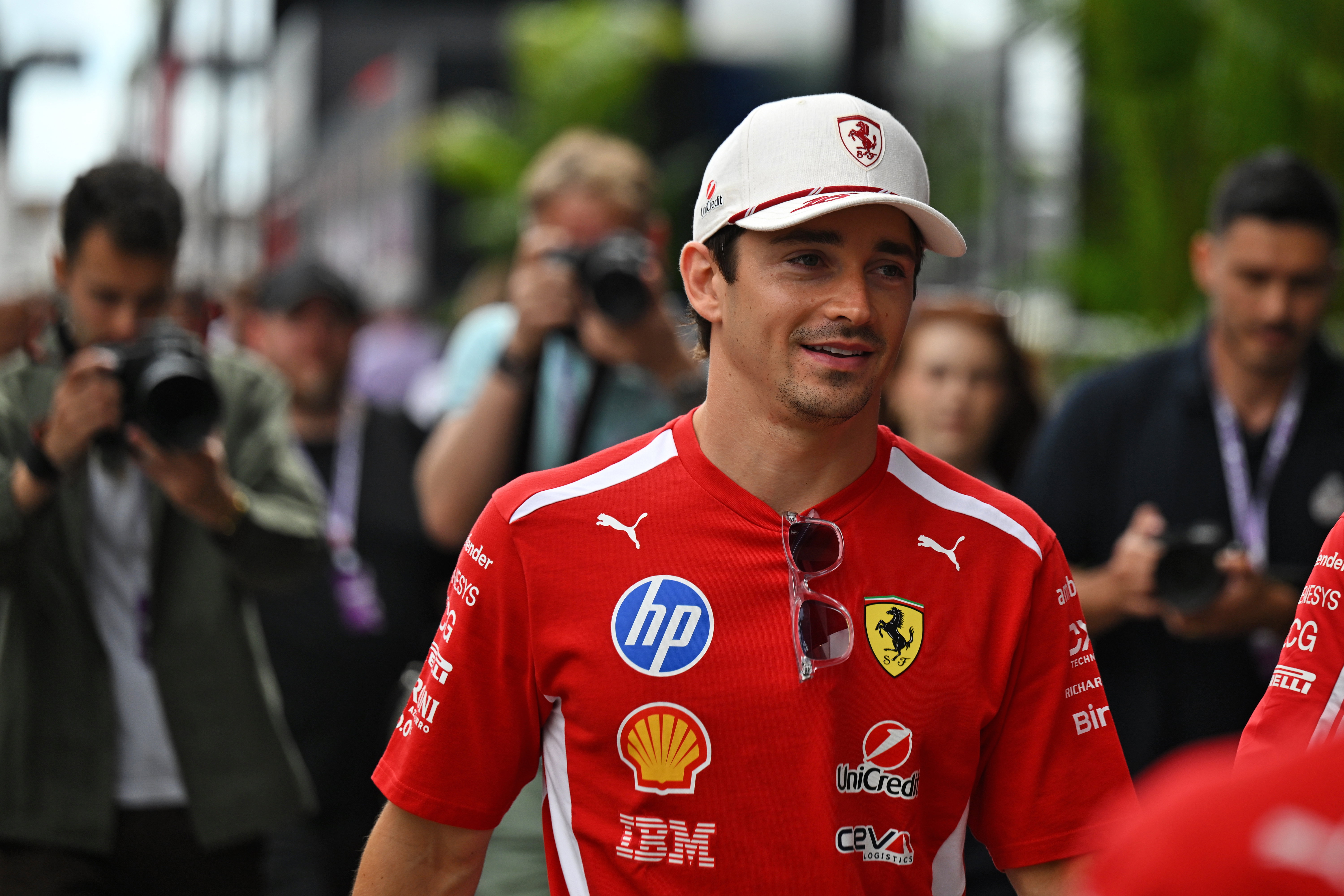 Leclerc Monaco
