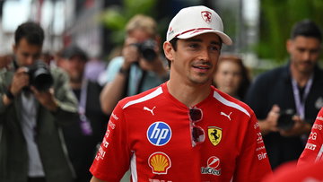 Charles Leclerc learns FIA fate after Ferrari radio confusion