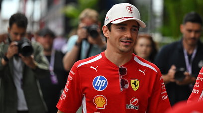 Leclerc Monaco